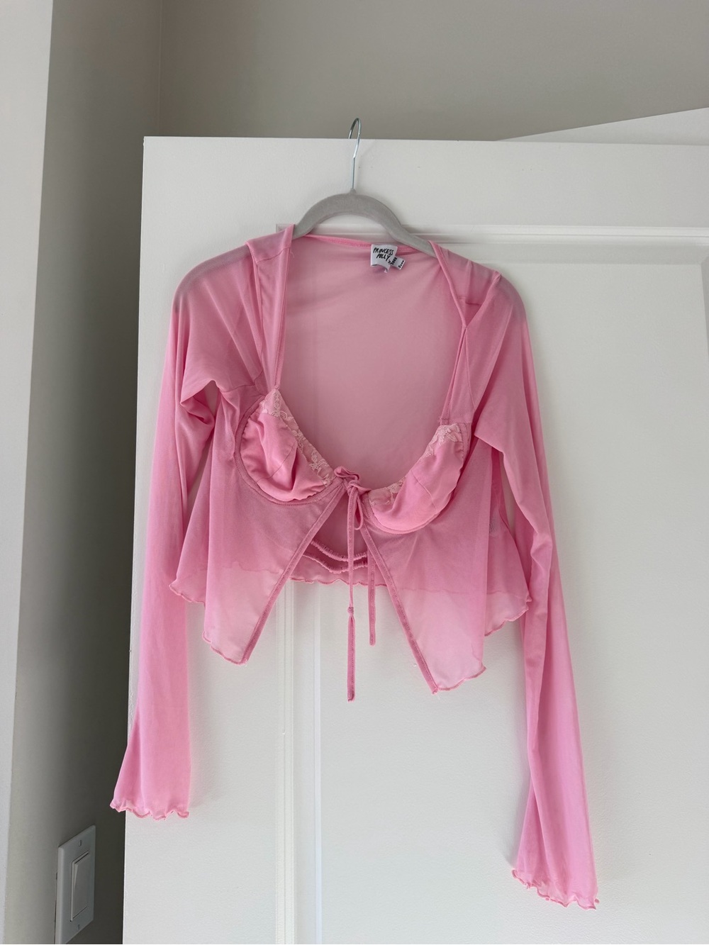 Princess Polly Tasia Long Sleeve Top
